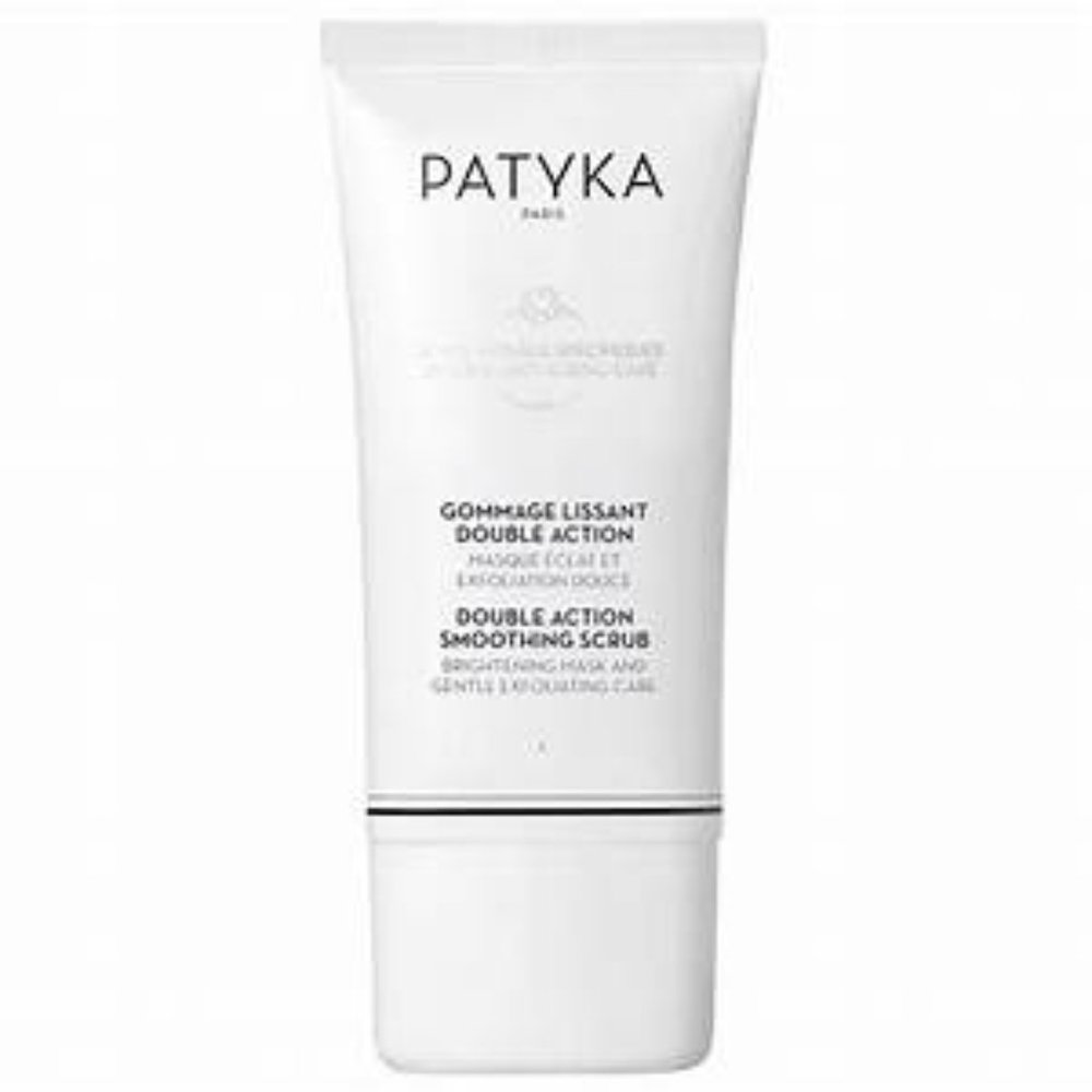 **NEW** PATYKA Double Action Smoothing Scrub